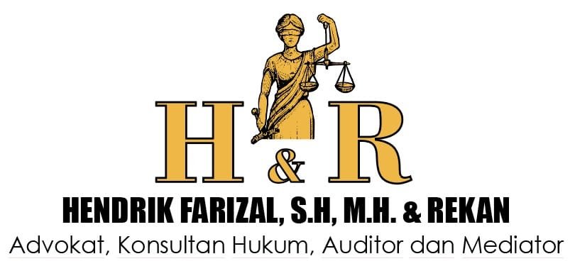 H & R Law Firm Logo
